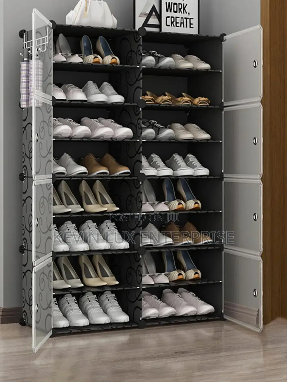 Shoe Rack 8 Layers
