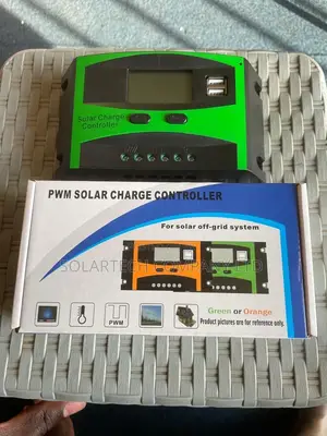 30a Solar System Battery Controller-780w