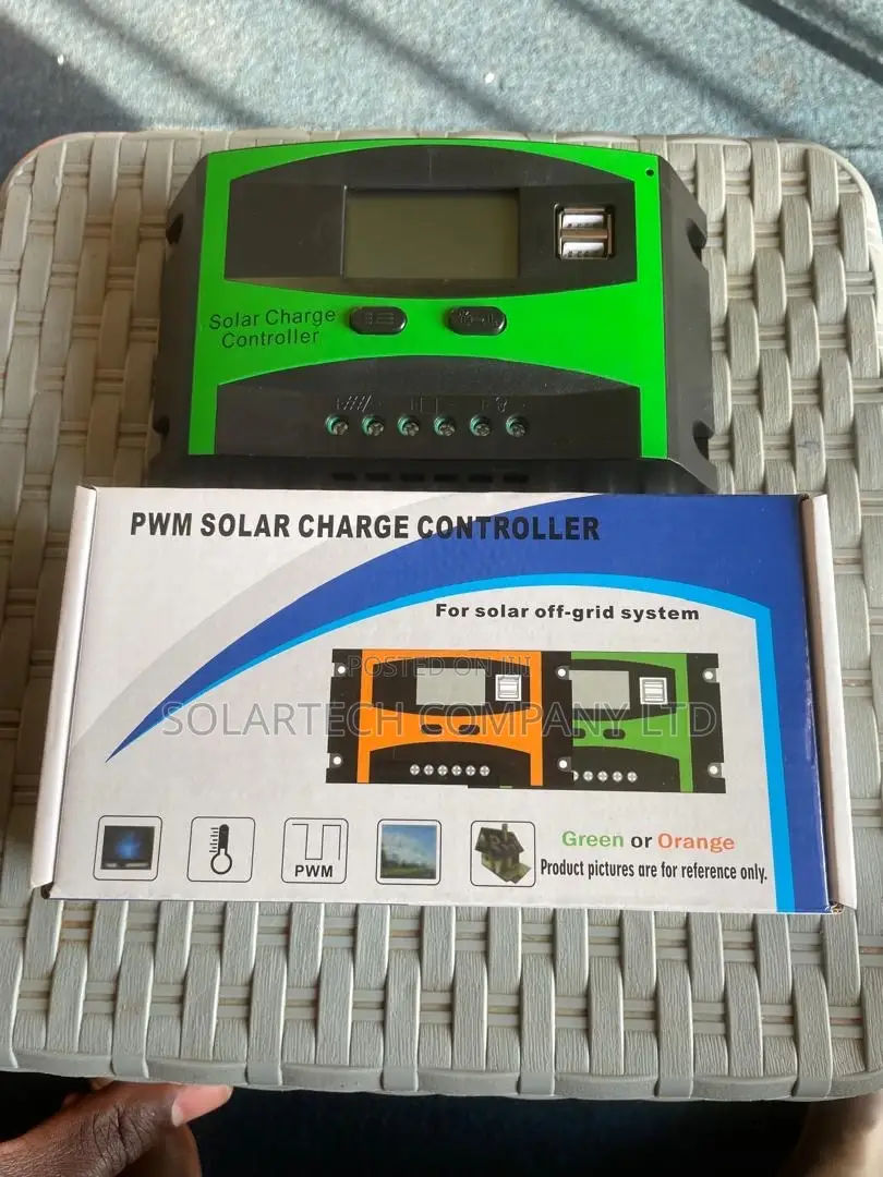 30a Solar System Battery Controller-780w