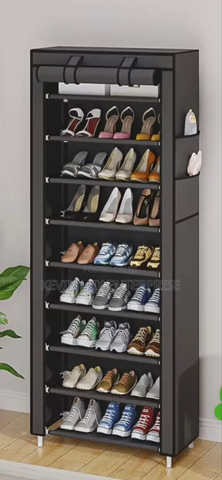 Shoe Rack 10 Layers