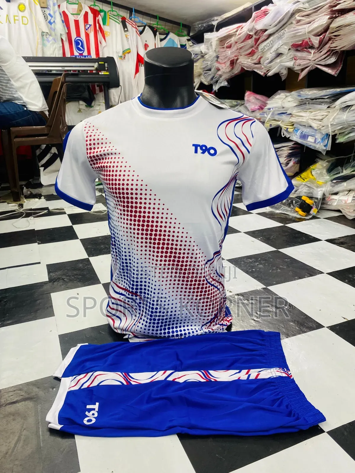 New Umbro Plain Kit Designs