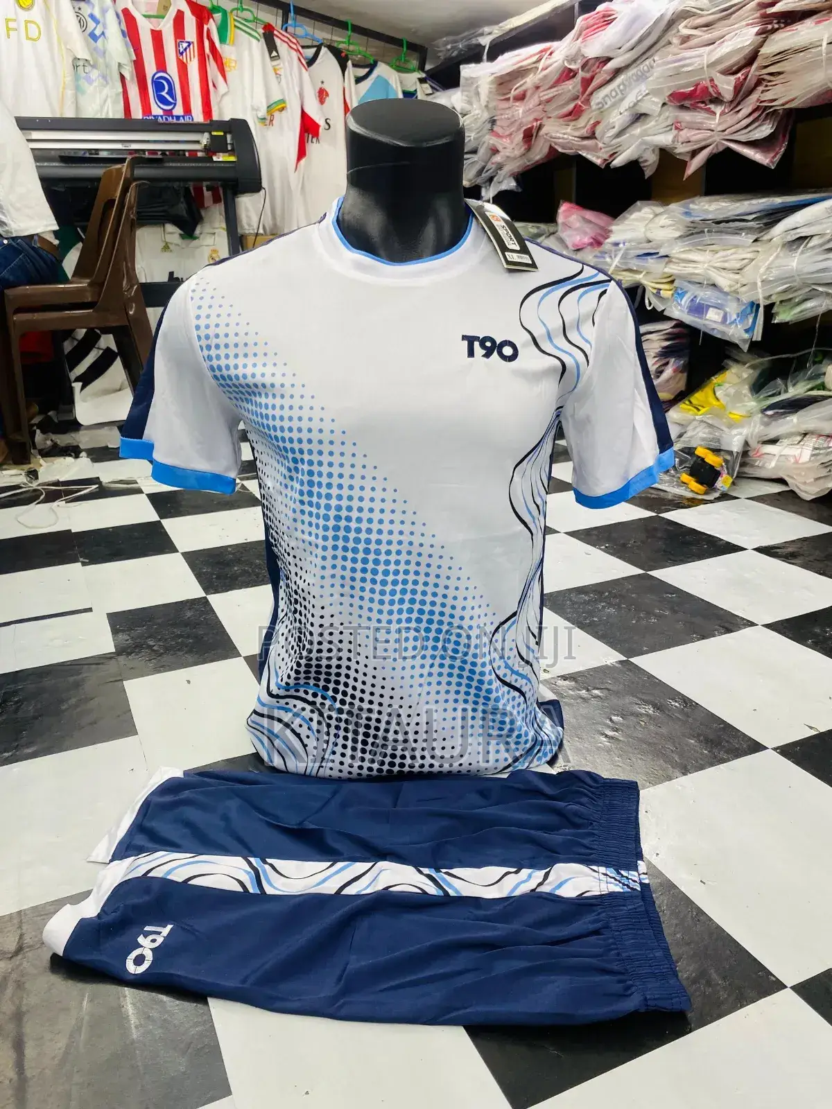 New Umbro Plain Kit Designs