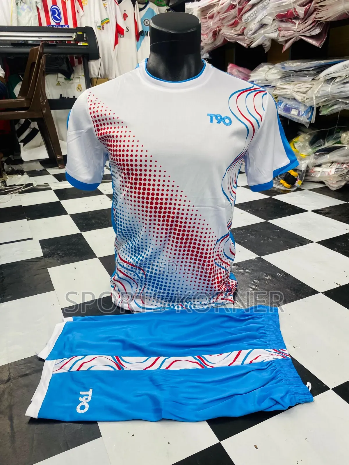 New Umbro Plain Kit Designs