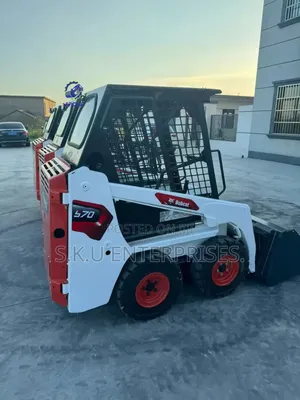 Bobcat Machine for Hire