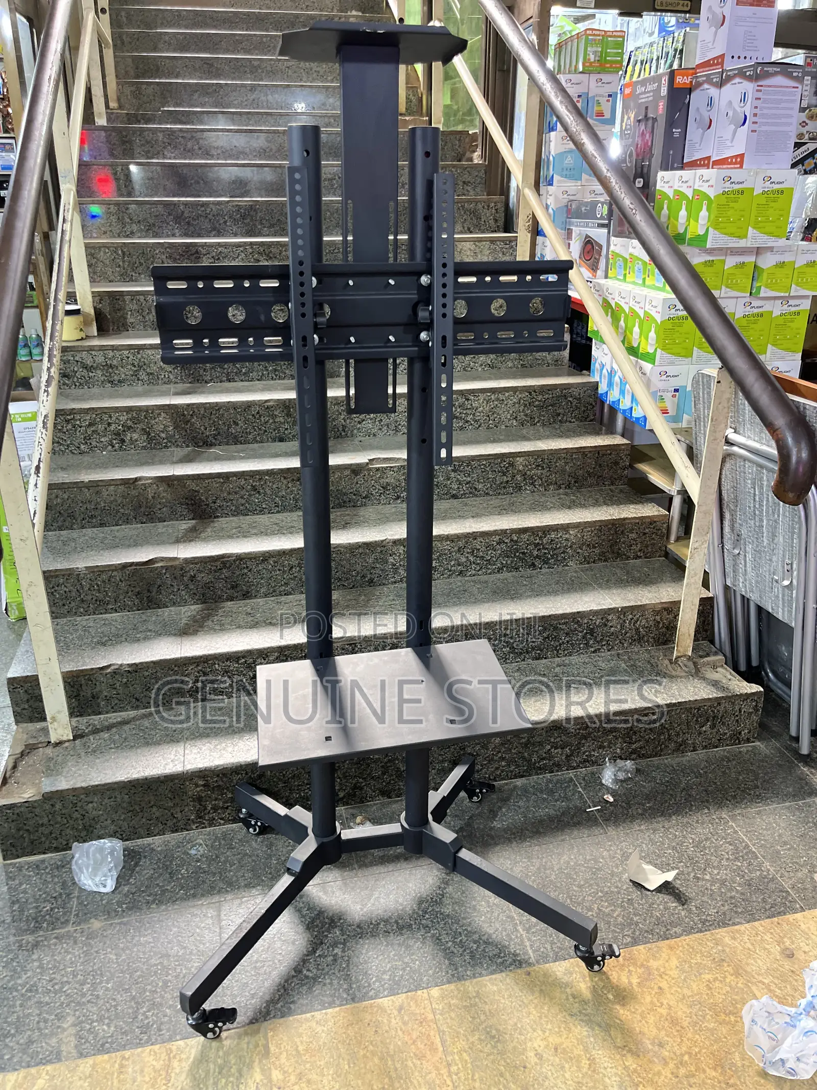 Conference / Trolley Tv Stand That’S Movable.