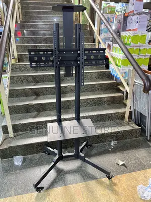 Conference / Trolley Tv Stand That’S Movable.