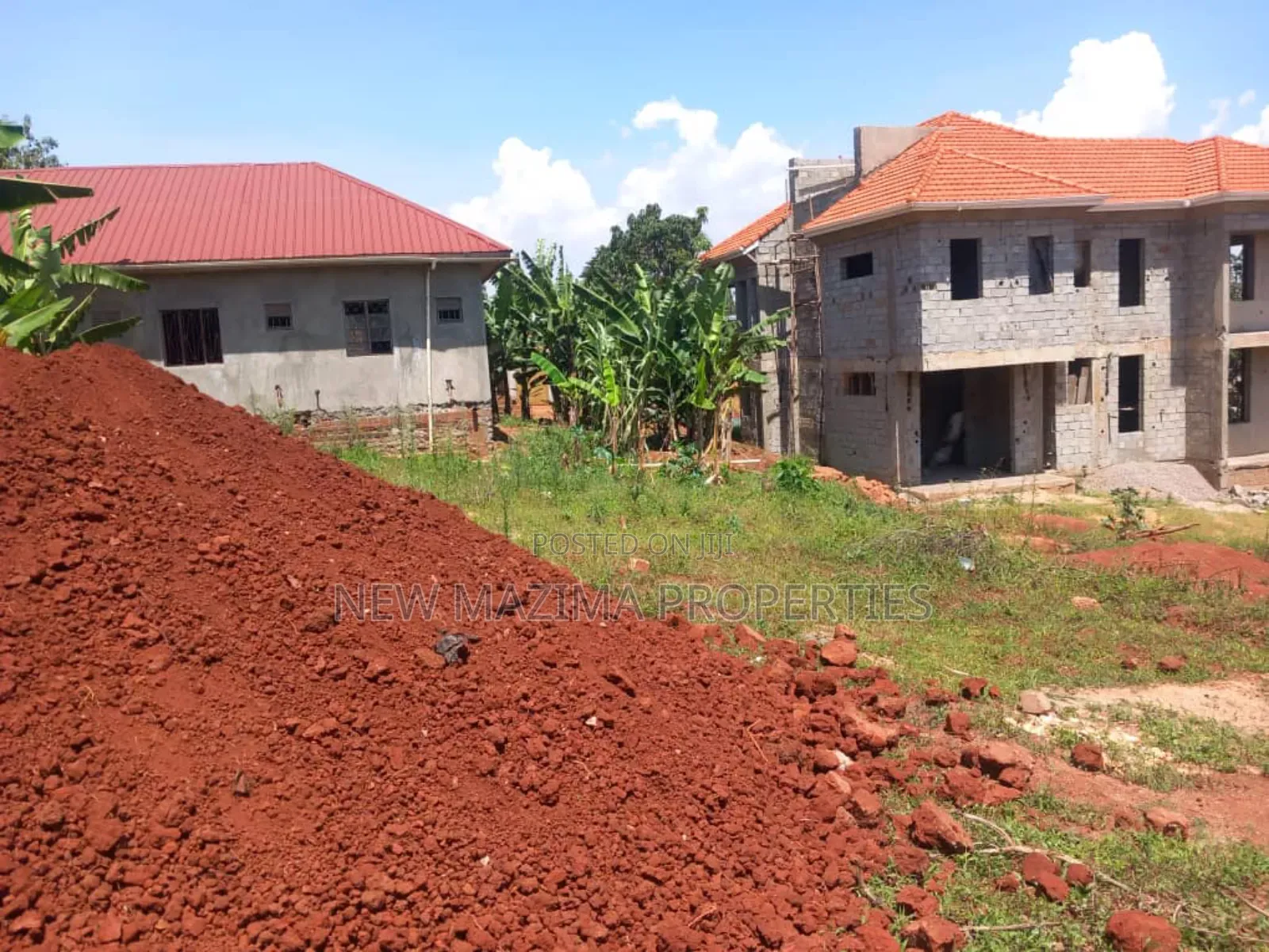 Vert Hot Plot With Ready Private Title on Table on Forced Sale Kigo