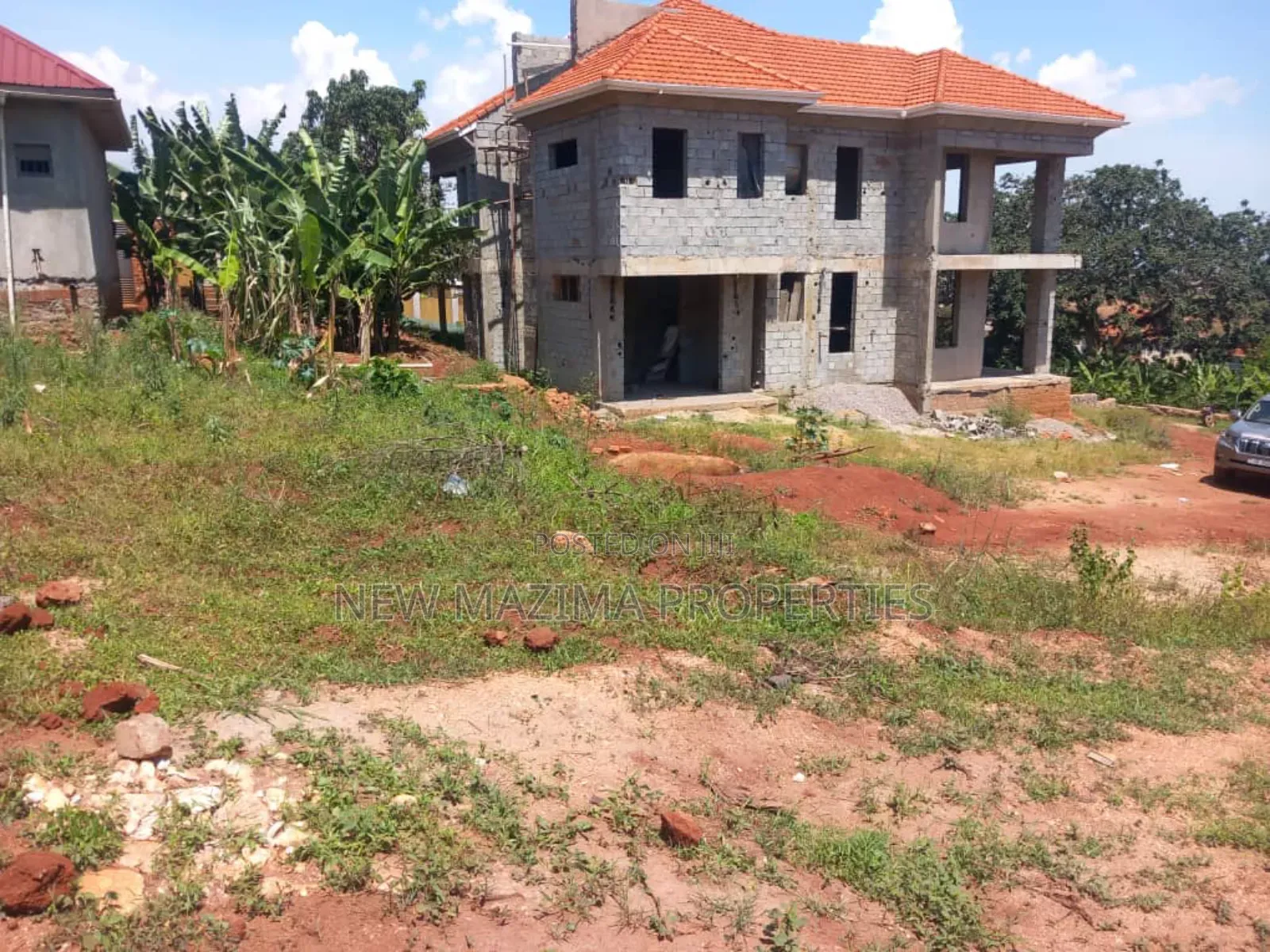 Vert Hot Plot With Ready Private Title on Table on Forced Sale Kigo