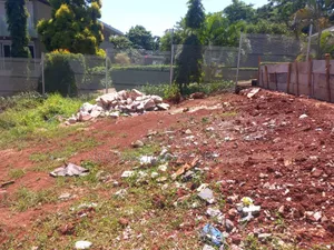 Vert Hot Plot With Ready Private Title on Table on Forced Sale Kigo