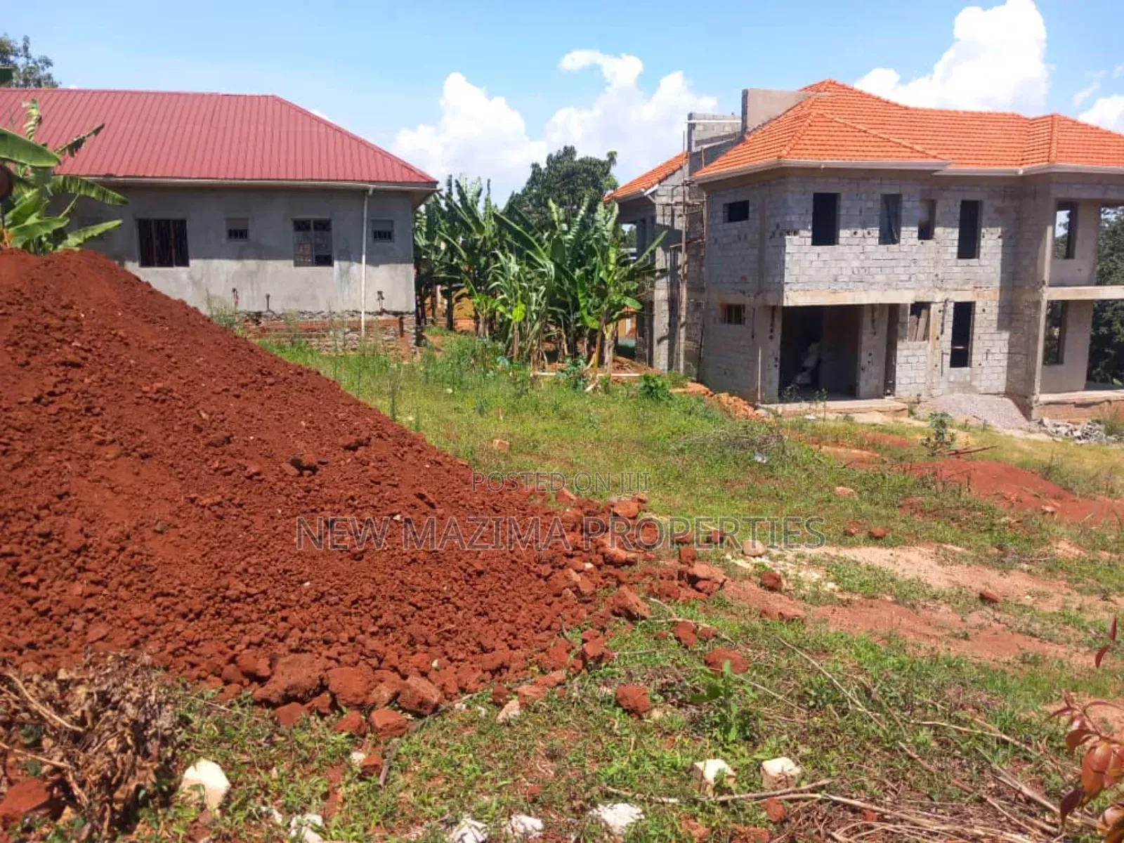 Vert Hot Plot With Ready Private Title on Table on Forced Sale Kigo