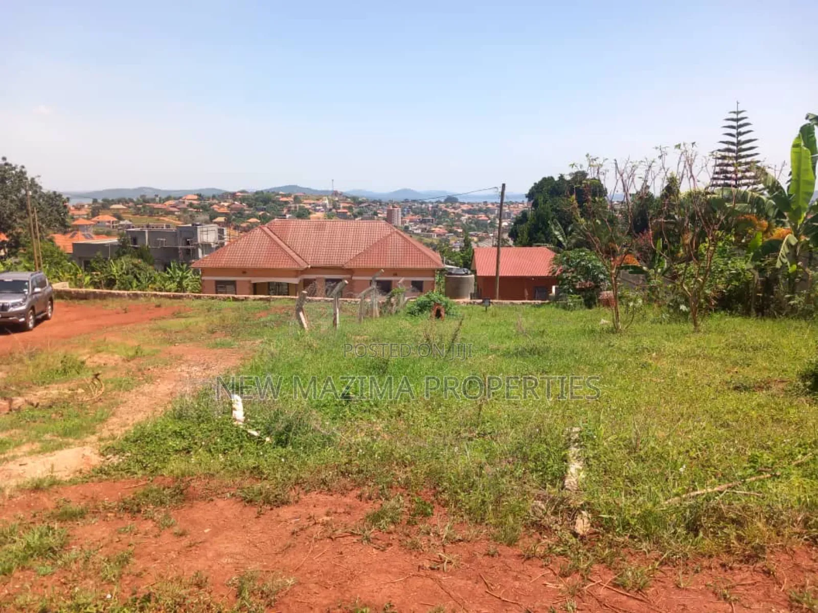 Vert Hot Plot With Ready Private Title on Table on Forced Sale Kigo