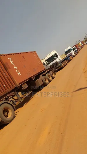 Container Transportation Carrier Services