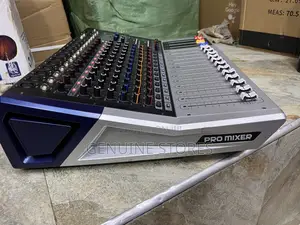 Yamaha Pro Amp Mixer (Kv-12) / Professional Mixer