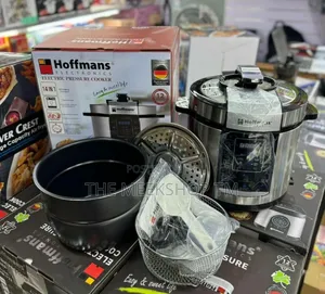 Hoffmans Pressure Cooker