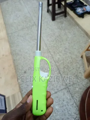 Safe Gas Lighter