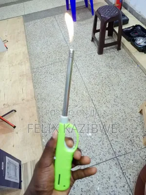Safe Gas Lighter