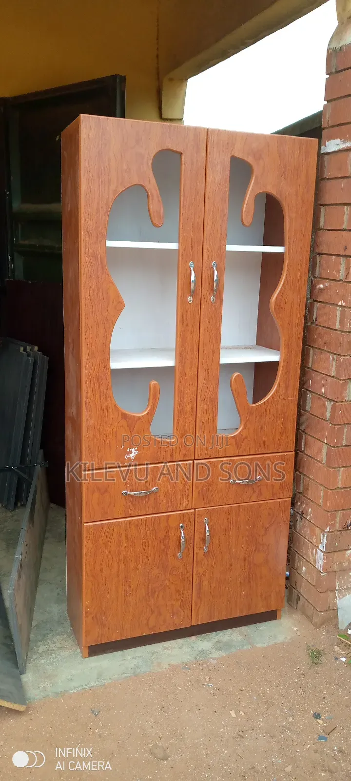 Modern Cupboard