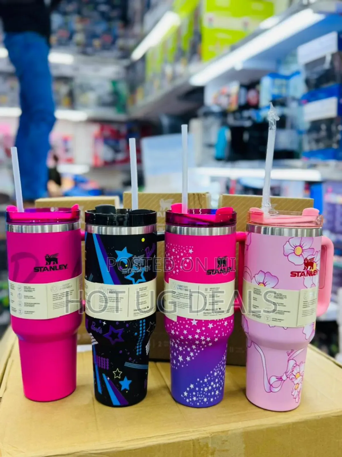 Stanely Cup Tea Mug 1200mls - Multicolor