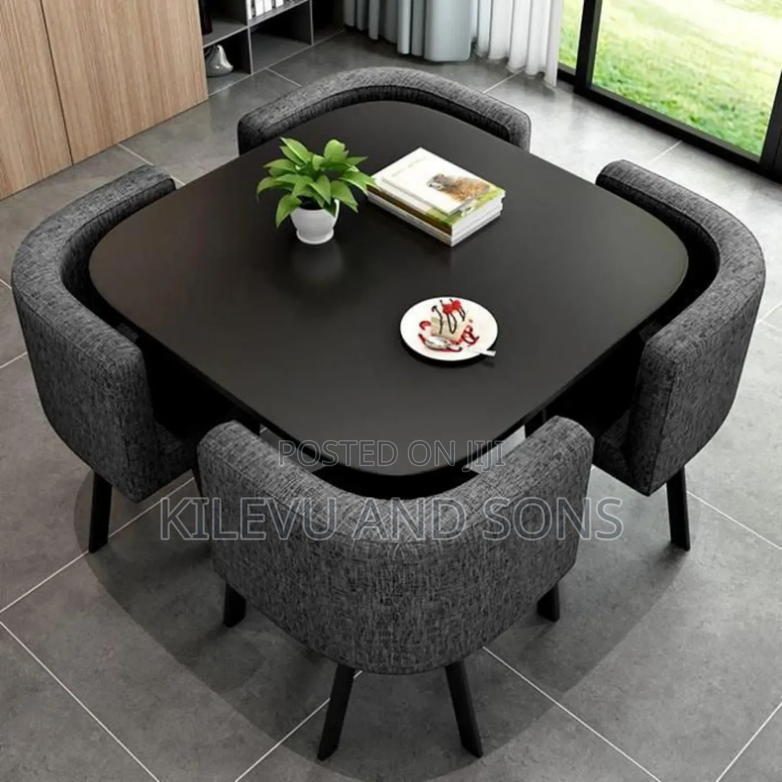 Modern Dining Table