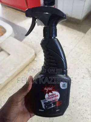 500ml Aqua Oven Cleaner.