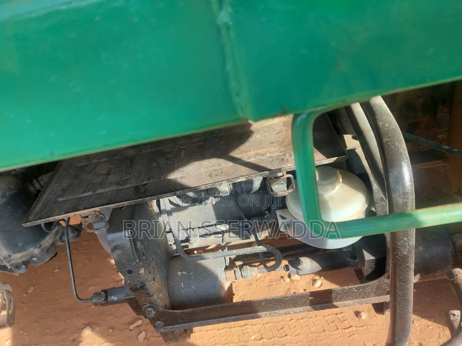 Hino Dump Truck Jo8c Engine