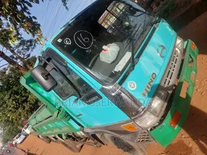 Hino Dump Truck Jo8c Engine