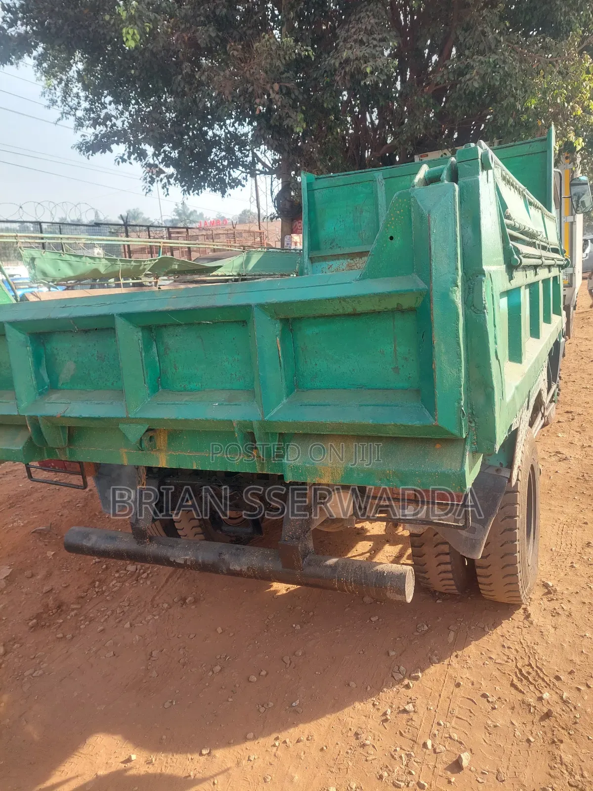 Hino Dump Truck Jo8c Engine