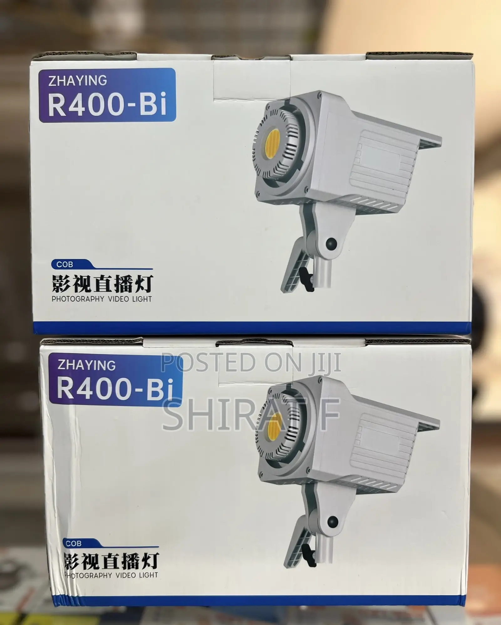Zhaying R400 Bi Strobe Light