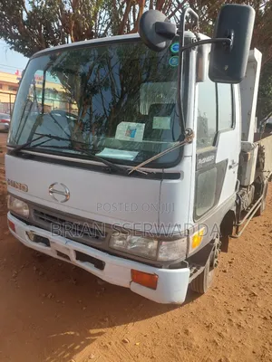 Hino Tipper 4.0tonnage J08c Engine