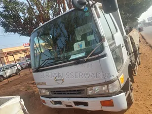 Hino Tipper 4.0tonnage J08c Engine