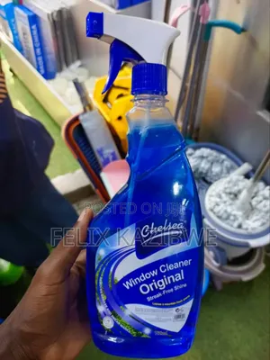 Chelsea Widow Cleaner