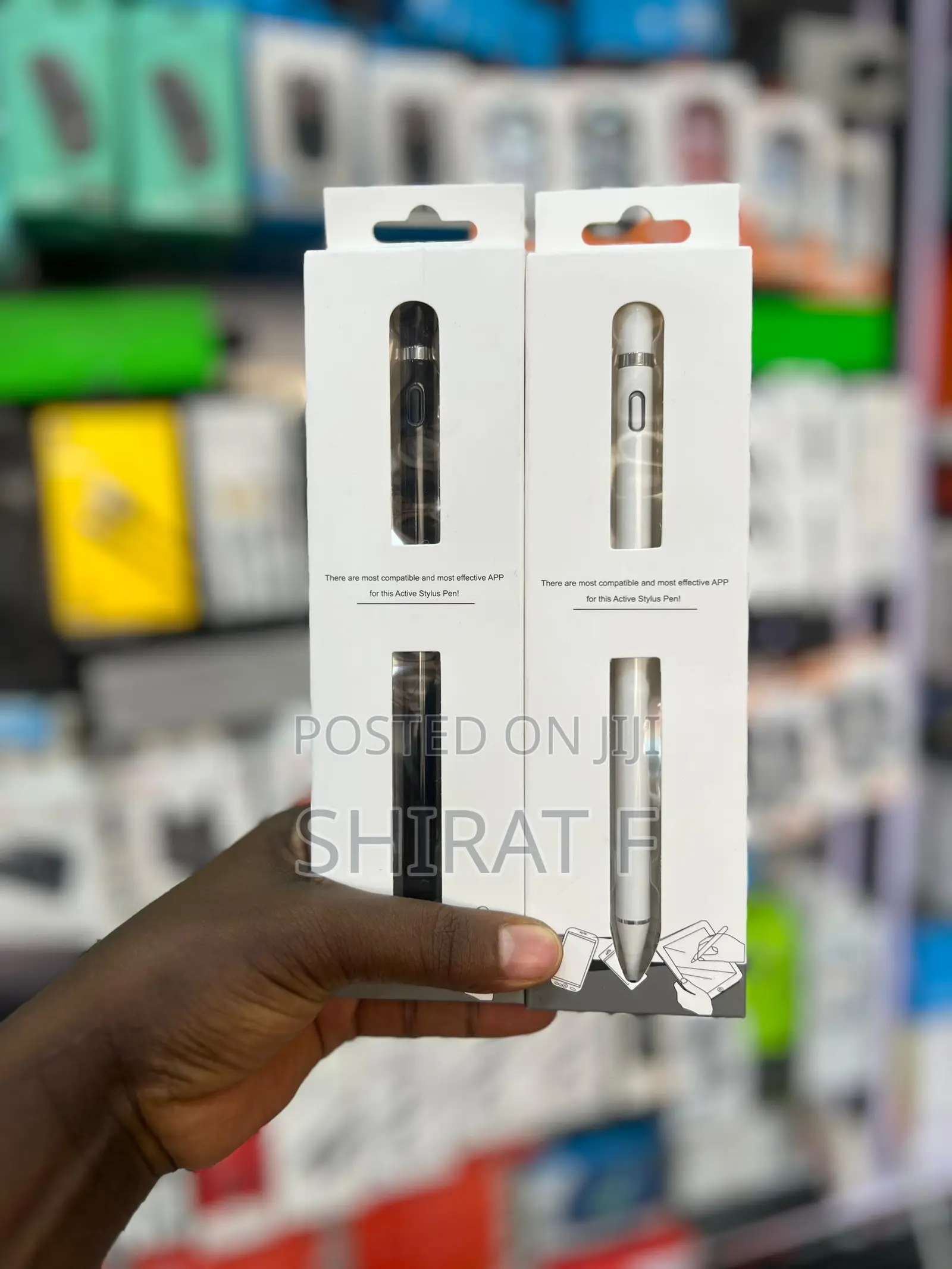Universal Stylus Pen