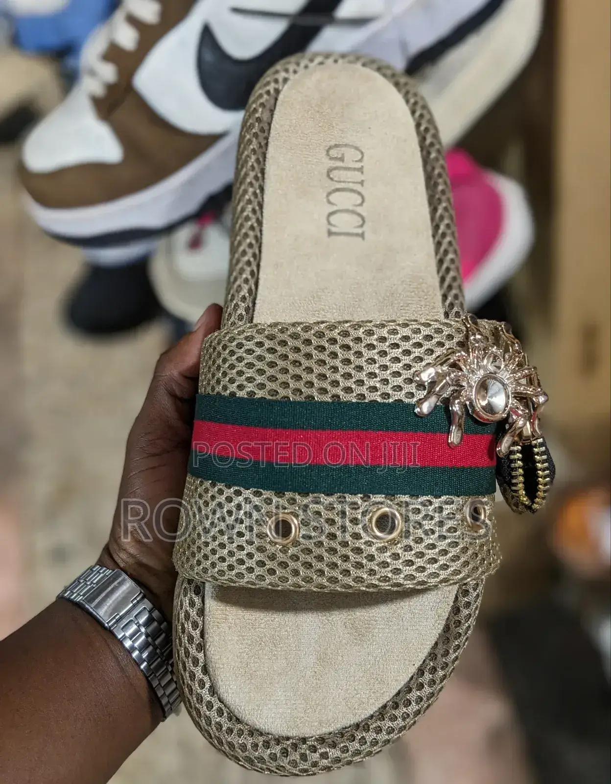 Gucci Original Push Ins