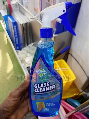 Octopus Glass Cleaner (500ml)