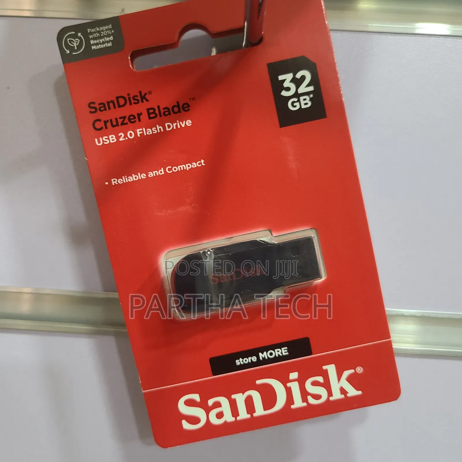 32gb Flash Drive Sandisk