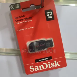 32gb Flash Drive Sandisk