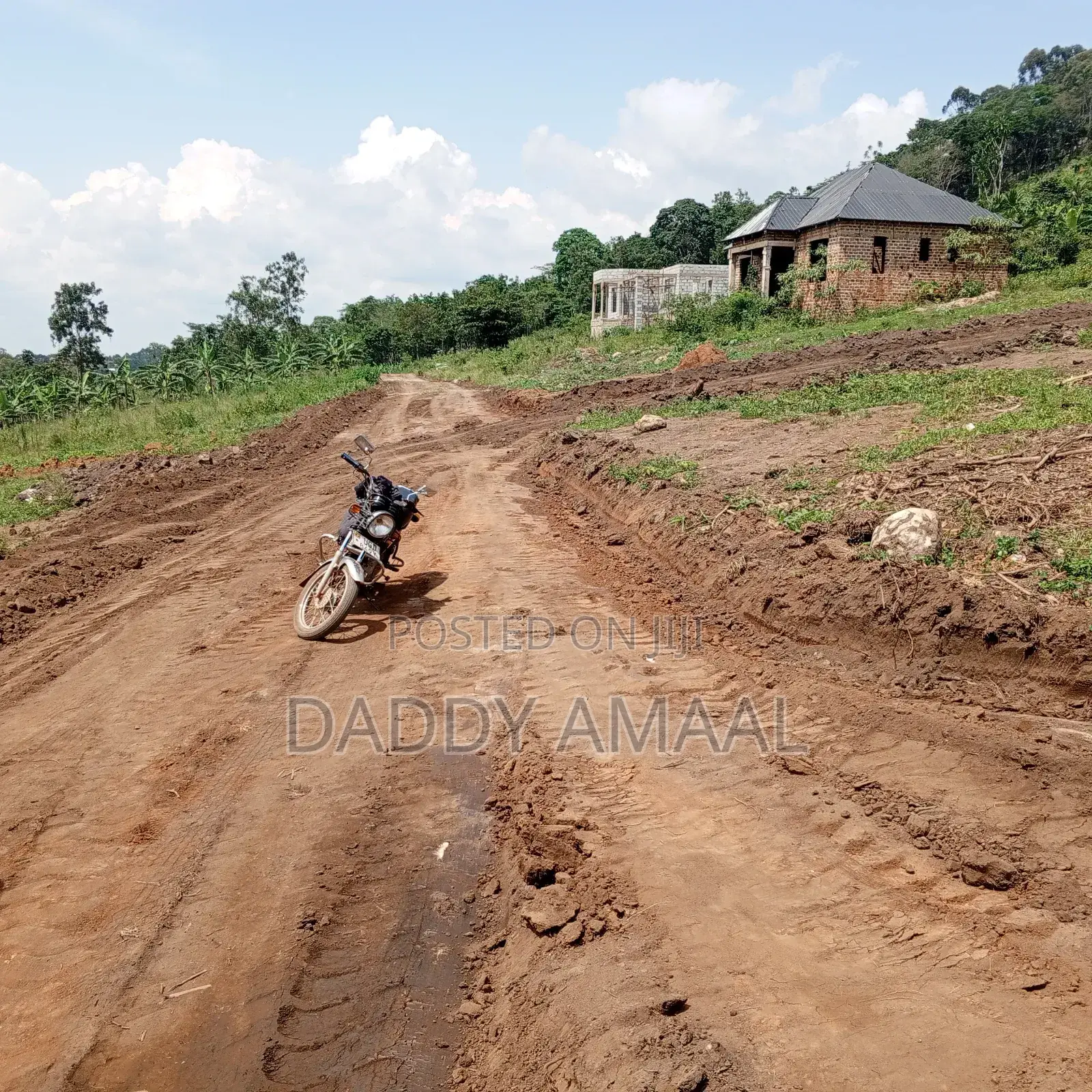 Titled Land Kakiri