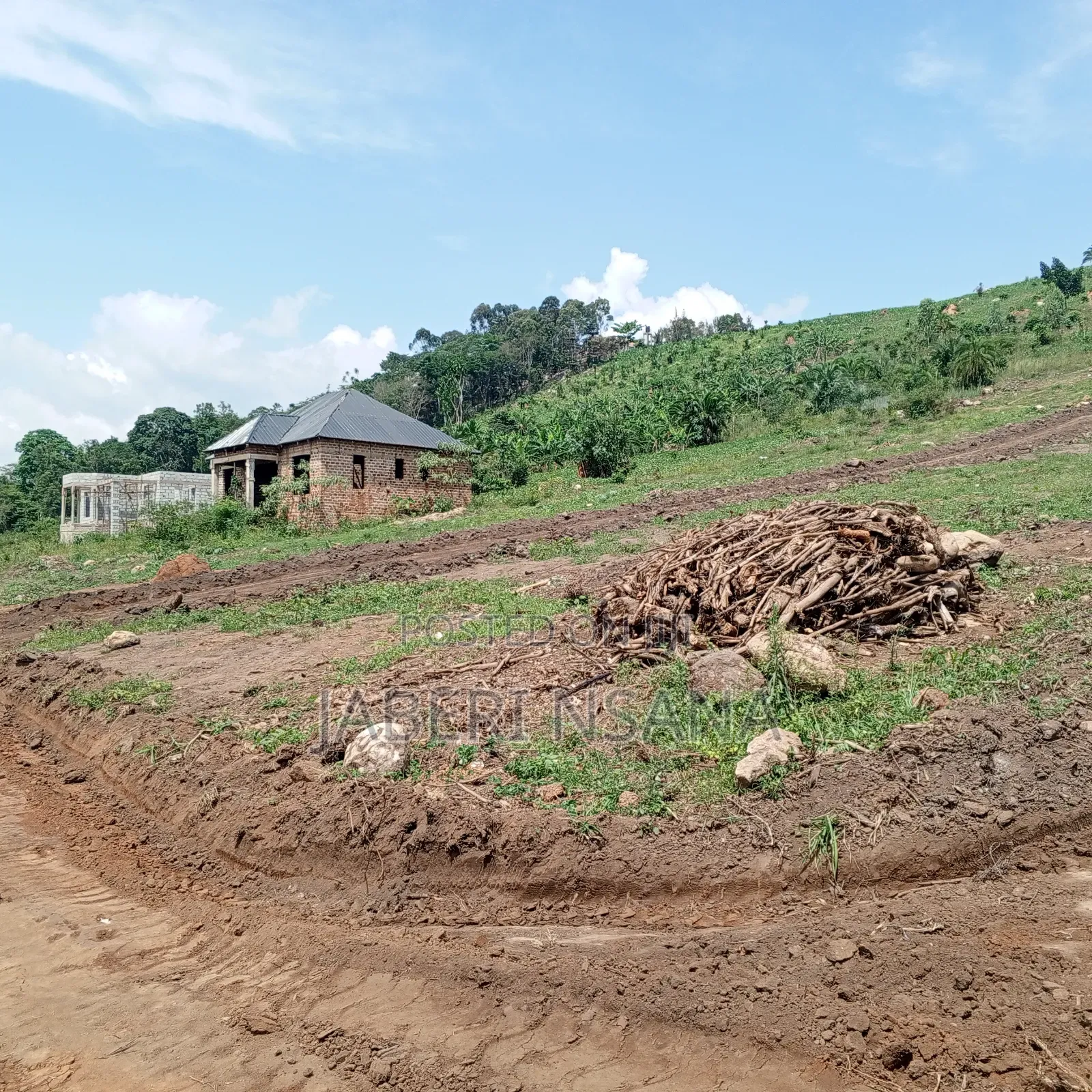 Titled Land Kakiri