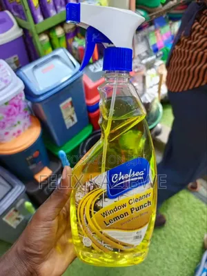 Lemon Punch Window Cleaner Spray