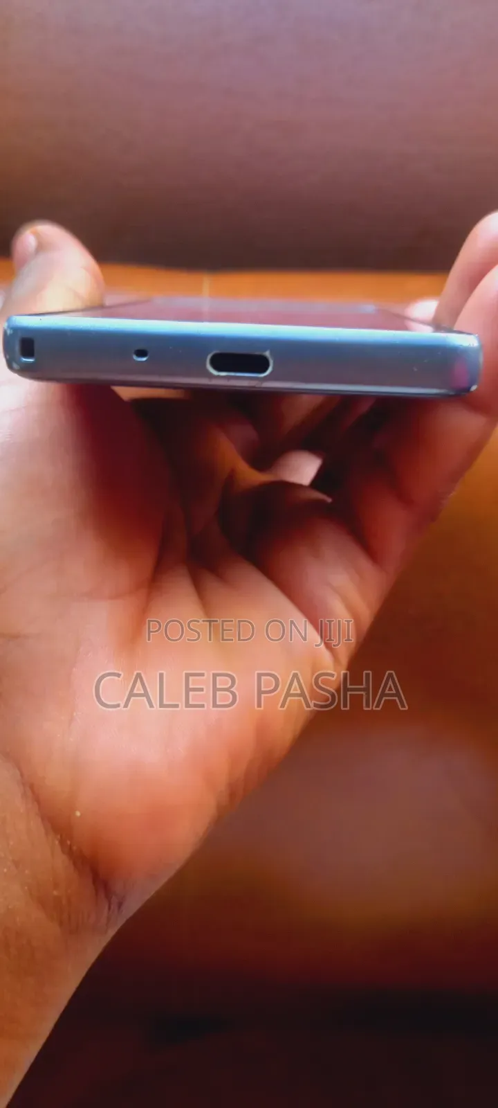 Kyocera Basio 4 32 GB Blue