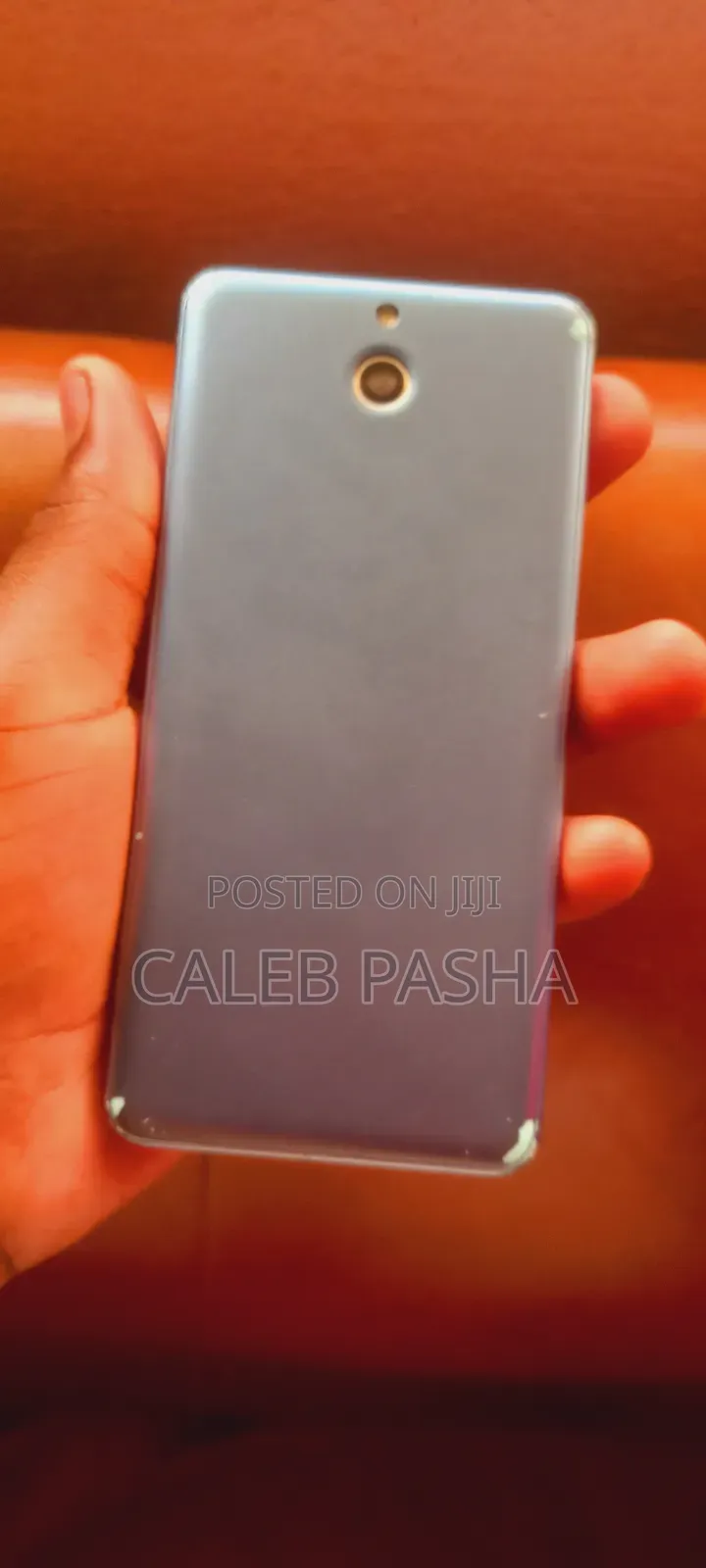 Kyocera Basio 4 32 GB Blue