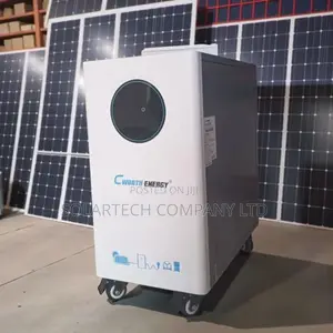 Cworth Energy 15kwh Long Life Lithium Solar Battery