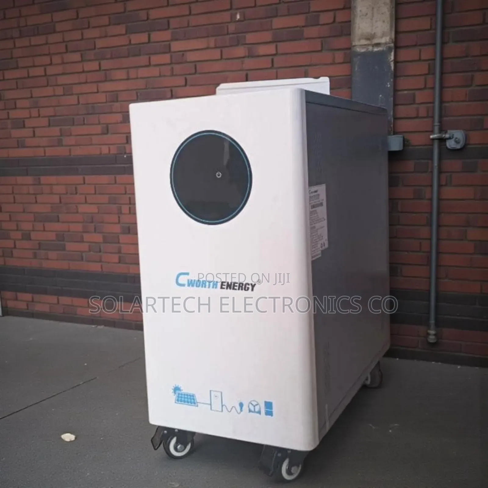 15kwh 48v Advanced Lifepo4 Energy Storage Battery