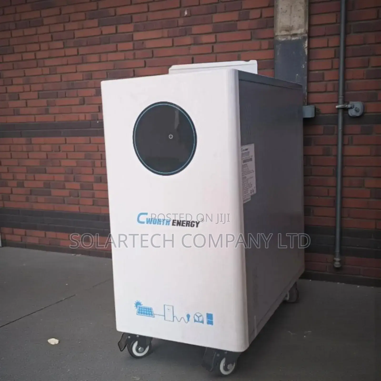 15kwh 48v Advanced Lifepo4 Energy Storage Battery