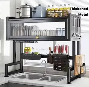Over the Sink Rack