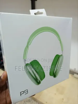 P9 Wireless Headsets.