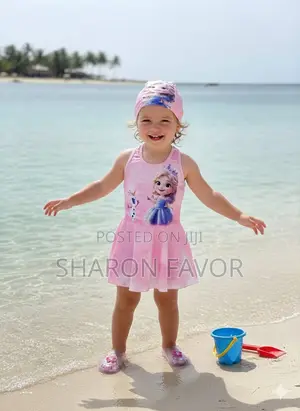 Girls Swimming Costumer