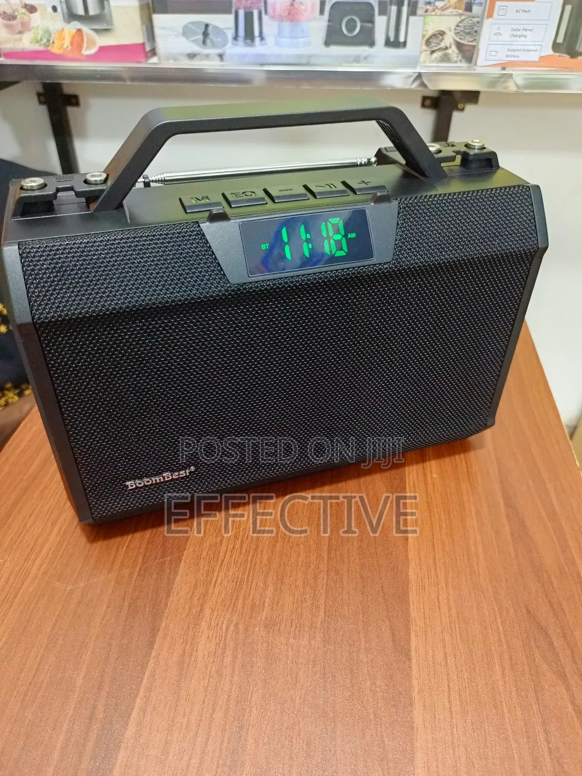 Boombest Ln-5216bt Wireless Speaker.