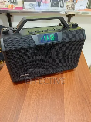 Boombest Ln-5216bt Wireless Speaker.