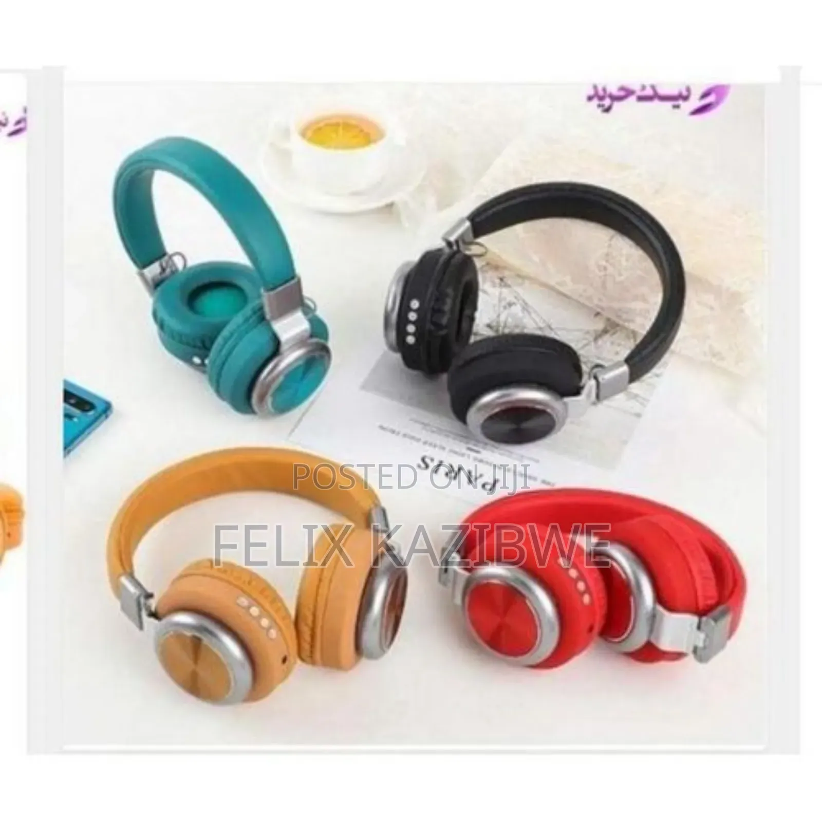 JBL Extra Bass Wireless Headphone